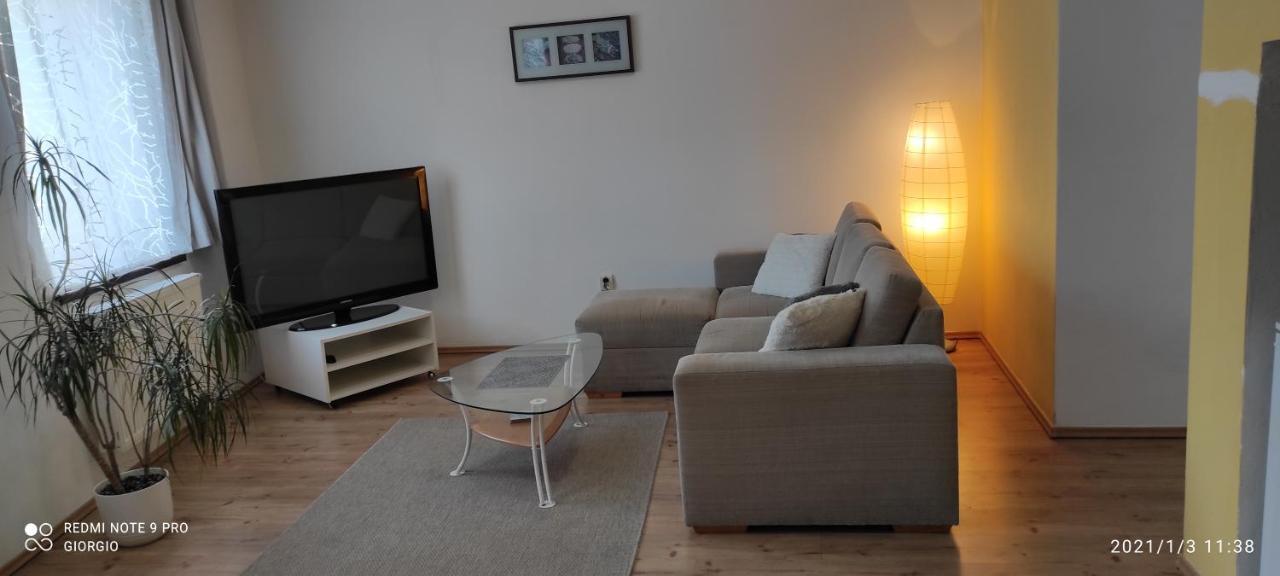 Ubytovanie City Apartman Trencianske Teplice Bagian luar foto