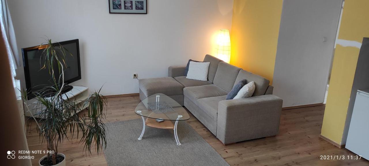 Ubytovanie City Apartman Trencianske Teplice Bagian luar foto