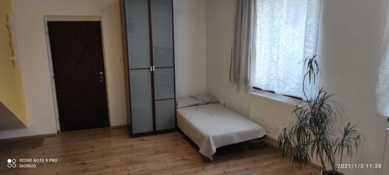 Ubytovanie City Apartman Trencianske Teplice Bagian luar foto